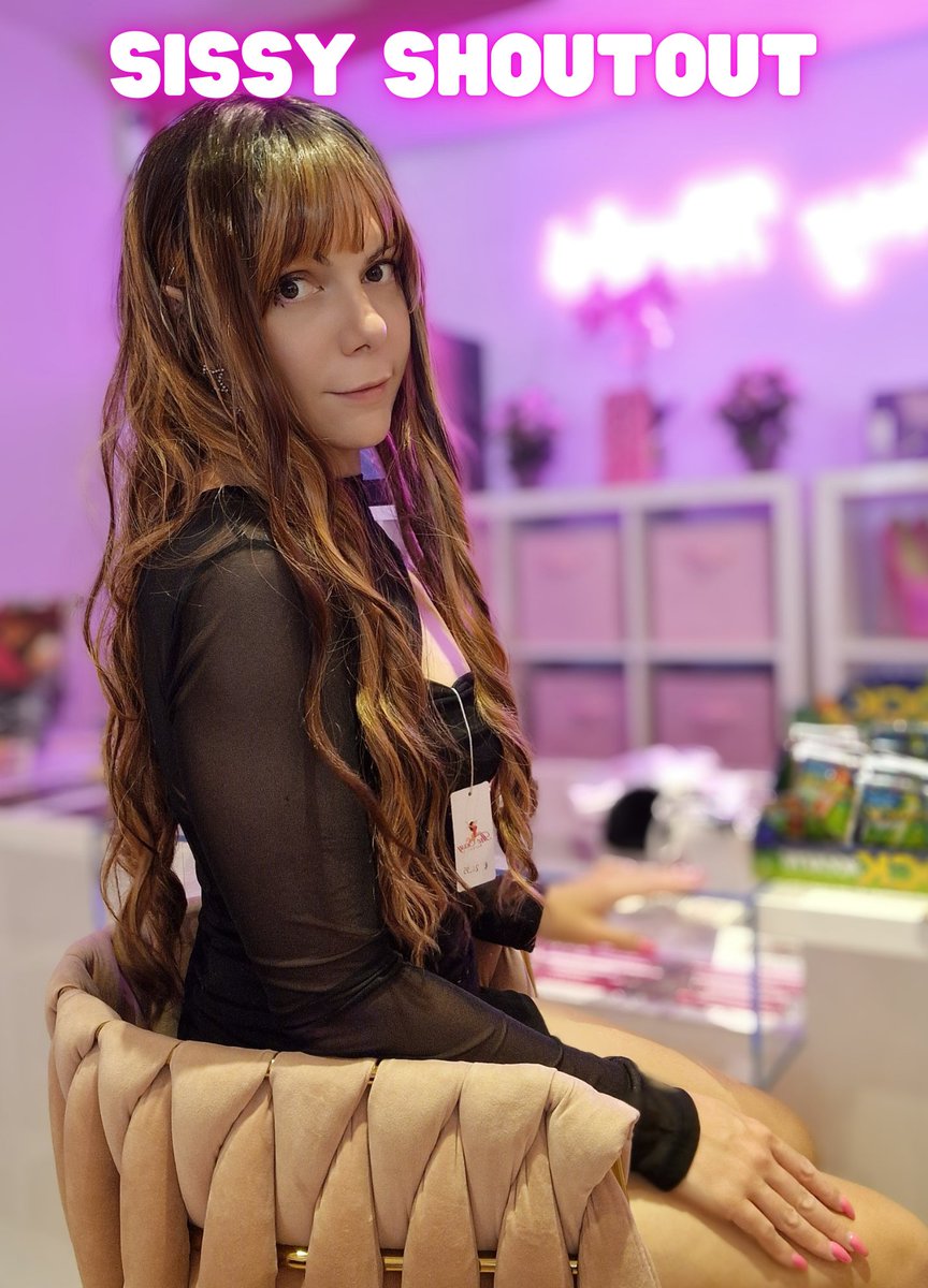 🩷SISSY PROMO POST🩷
Follow all these sexy sissies in the comments! 
Leave an introduction and your best picture to gain more followers!
🎁 BIG SHOUTOUT TO SISSYMARKET.COM 🎁
THE BEST WEBSHOP FOR SISIES