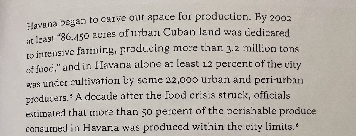 TheLastFarm's tweet photo. We’re routinely subjected to dumb takes about urban agriculture from lanyard liberals & anime communists, so I will remind everyone that urban agriculture already exists at scale
It’s a successful adaptation to bad urban development patterns & food insecurity. It works https://t.co/31gHDsh4HL