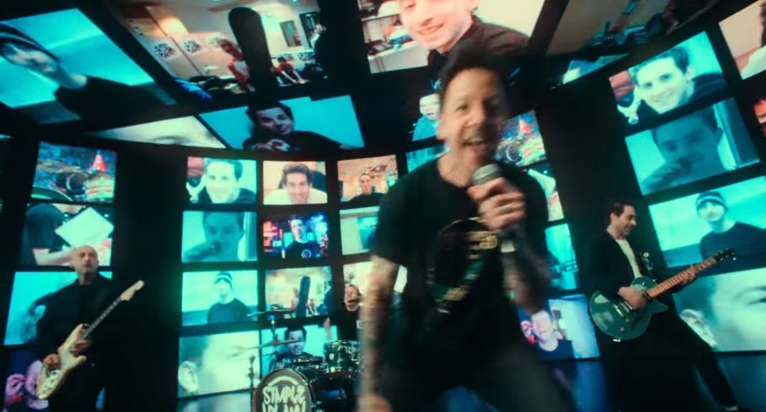 SimplePlan_JP's tweet photo. "Nothing Changes"
ミュージックビデオが公開されました！
https://t.co/meLUeVsfsX

@simpleplan https://t.co/vRjJ73LsKl