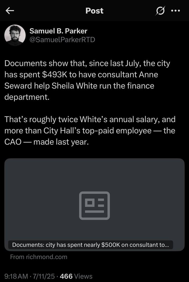 Richmond Flips Red tweet media