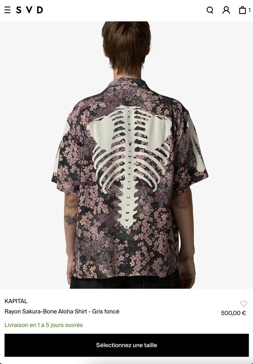 CaminoTV's tweet photo. vraiment une top chemise dommage le prix est zinzin comme ça 

https://t.co/FofwHuHglo https://t.co/JA7ZE42CSd