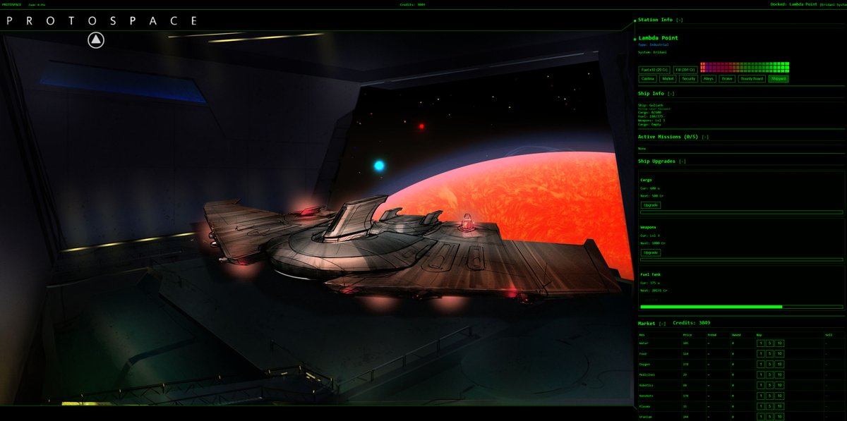 alexdrummo's tweet image. I have been working on a scifi space trading, bounty hunting game and you can wish list it on steam.
link below
#indigamedev #solodev #indigame #space #scifi