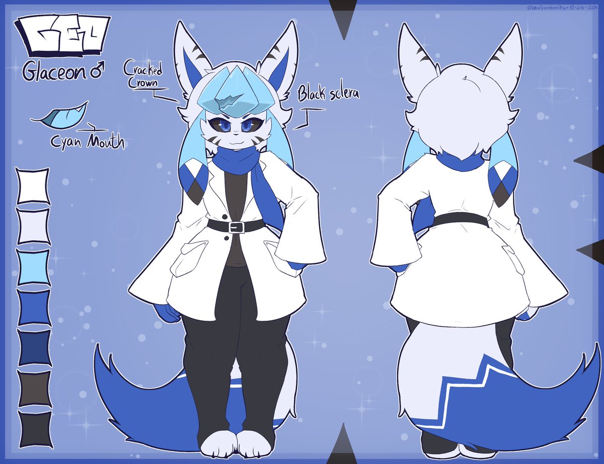 LeafyOnBonito's tweet image. glec ref for @Geopard_2A4