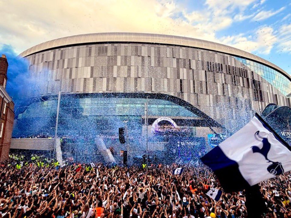 Spurs_Connect's tweet image. π¨π¨π£ BOMBA:
#Tottenham are close to finalising a stadium naming rights deal with a Saudi entity being the frontrunner. πΈπ¦ποΈ
@JacobsBen