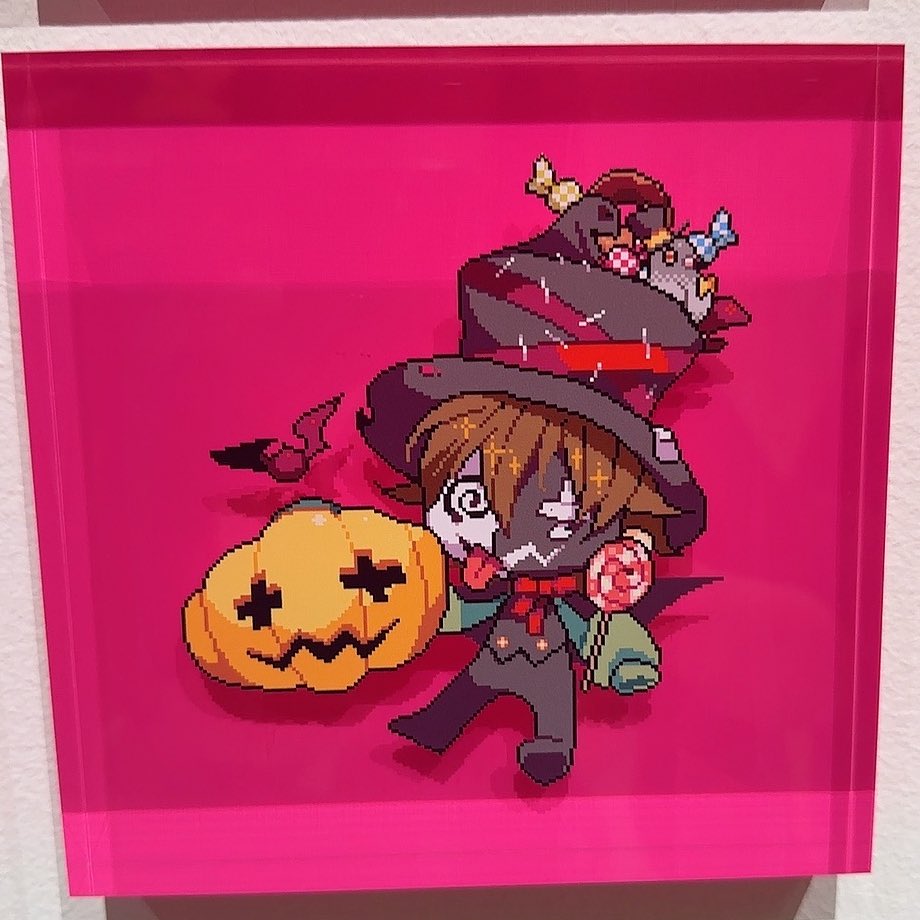 lulusama1020's tweet image. かぼちゃシリーズが好きです🎃