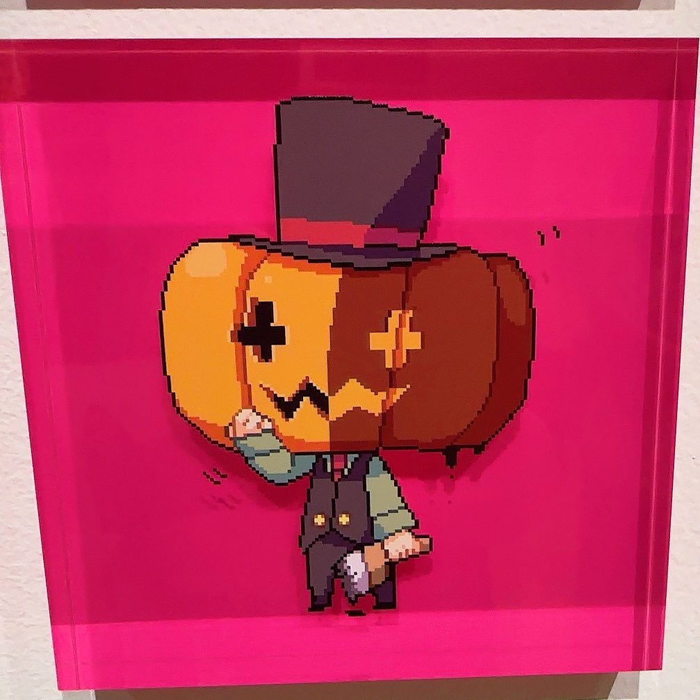 lulusama1020's tweet image. かぼちゃシリーズが好きです🎃