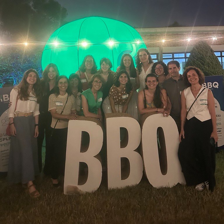 Reig Jofre (@reigjofre) on Twitter photo Gran jornada ayer en el #BBQ2025 de <a href="/CataloniaHealth/">Catalonia.Health</a>. Conectamos con el sector salud e impulsamos la #innovación.
En Reig Jofre, la #cienciaqueimporta avanza con colaboración y #talento. ¡Gracias por el espacio! 📷
#ReigJofre #Salud #IndustriaFarmaceutica Gran jornada ayer en el #BBQ2025 de <a href="/CataloniaHealth/">Catalonia.Health</a>. Conectamos con el sector salud e impulsamos la #innovación.
En Reig Jofre, la #cienciaqueimporta avanza con colaboración y #talento. ¡Gracias por el espacio! 📷
#ReigJofre #Salud #IndustriaFarmaceutica