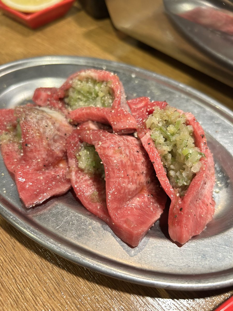 久しぶりにお肉🍖