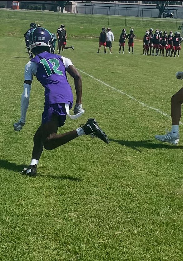 Jerrell Ware tweet media