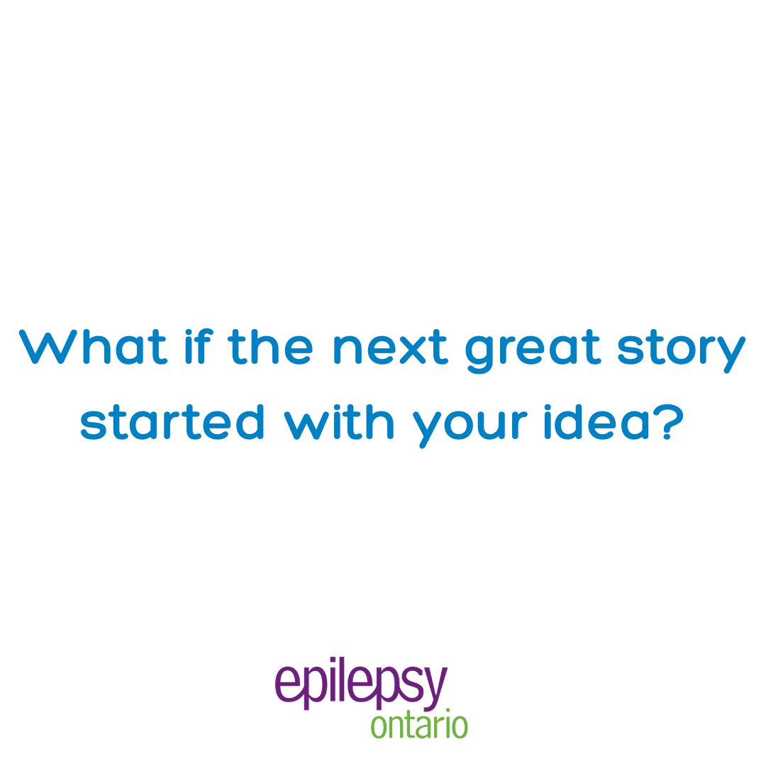 Every great story begins somewhere…

#EpilepsyOntario #ComingSoon