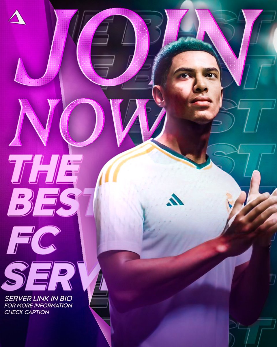 ⚽ Welcome to Ansh's DEN – FC Mobile’s top Discord!
🔥 Leaks, squad tips, FootDex bot, concepts, giveaways &amp; more.
💬 Memes. Leagues. Banter.
👇 Join now: discord.gg/Frbjeew8mY

#FCMobile #AnshsDEN #FCMobileLeaks #FootDex #FCMobileDiscord