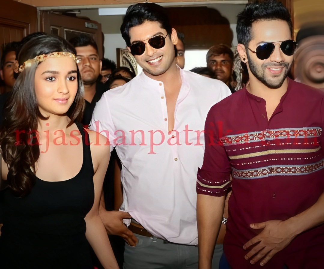 Mleez1's tweet image. "I may not have relatives in the film industry. But I grew up in Mumbai as an avid moviegoer. So I don’t feel like an outsider."

11 YRS OF SID AS ANGAD   
#SidharthShukla  #HSKD