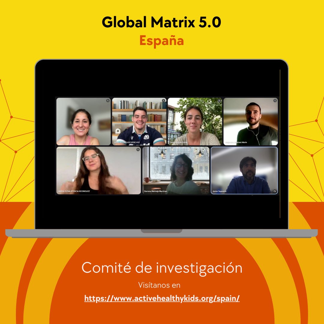 🟡 Global Matrix 5.0 🇪🇸 

Nuestro comité de investigación ha llevado a cabo la última reunión de la fase de búsqueda de información para la elaboración del Reporte. 

Ahora tenemos que filtrar la documentación identificada para seguir avanzando en el análisis de los indicadores.