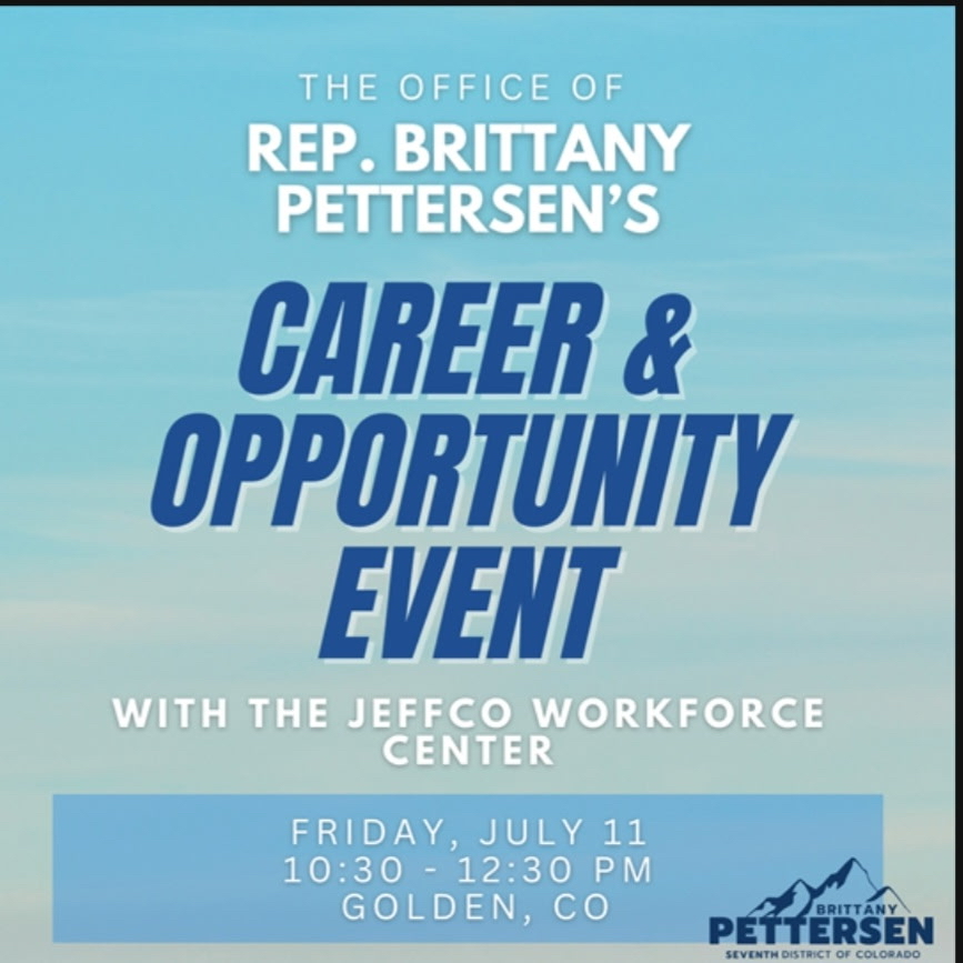 jeffcom911co's tweet image. Members of Jeffcom’s Community Engagement Team will be at this event. Come see if Jeffcom might be the right fit for you!