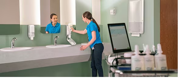 Tork Achieves Milestone with Data-Driven Vision Cleaning tinyurl.com/kk7hnrt4