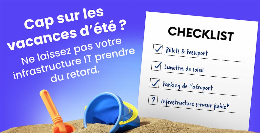 Techbuyer France (@techbuyerfr) on Twitter photo Évitez les pannes de votre IT cet été 🥵
Avec plus de 225 000 pièces en stock, tout ce dont vous avez besoin est à portée de main, et grâce à la livraison sous 72h, fini les soucis de dernière minute.
Parcourez notre matériel IT pour préparer votre été ➡️ techbuyer.com/fr/accueil-bou… Évitez les pannes de votre IT cet été 🥵
Avec plus de 225 000 pièces en stock, tout ce dont vous avez besoin est à portée de main, et grâce à la livraison sous 72h, fini les soucis de dernière minute.
Parcourez notre matériel IT pour préparer votre été ➡️ techbuyer.com/fr/accueil-bou…