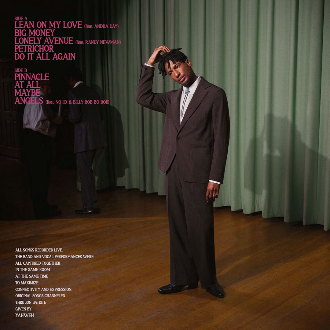 JonBatiste's tweet image. BIG MONEY is my new album, available now for preorder!! BIG MONEY the title track AND music video are out today too so let’s have fun sharing this music far and wide! This album is a statement regarding humanity, capitalism, Americana, the inner child and the irony of faith.…