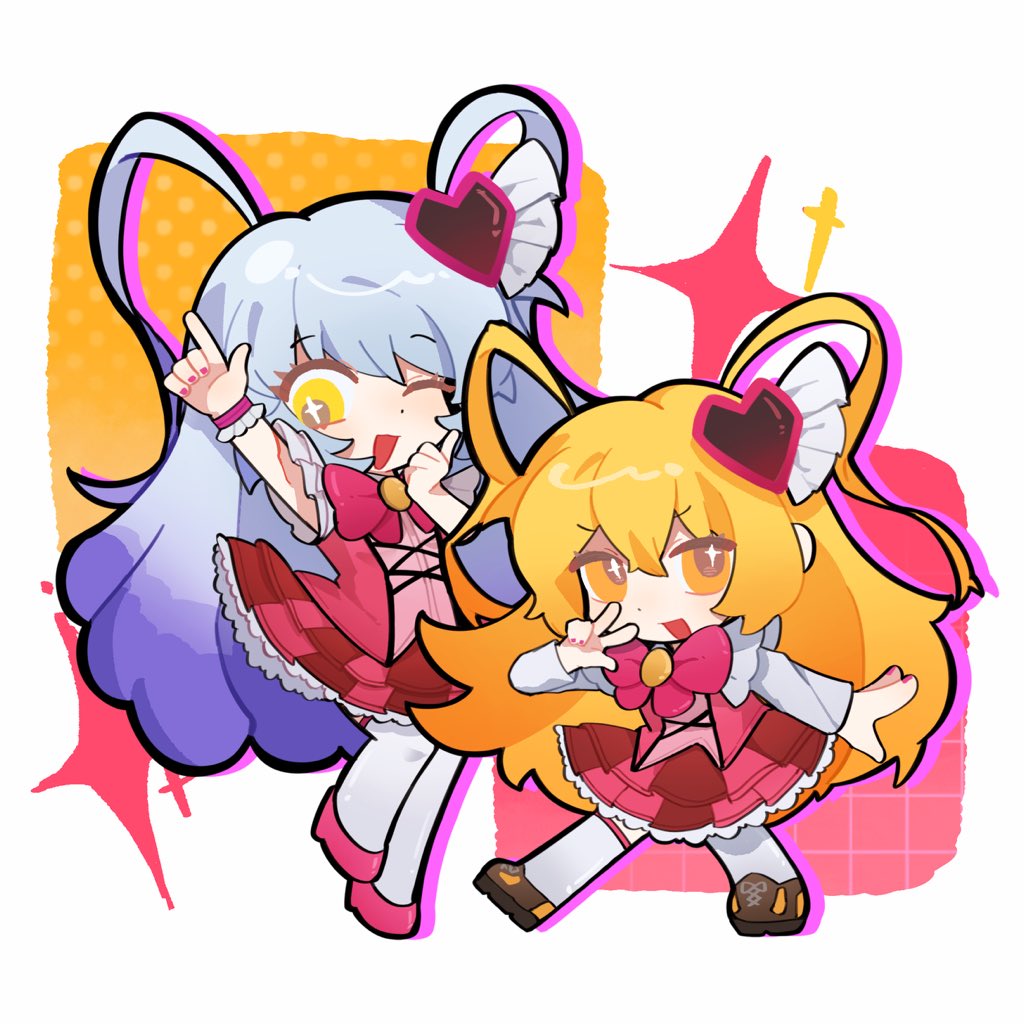 MiliniBoxx's tweet image. YATAA！
#Limbus_Company