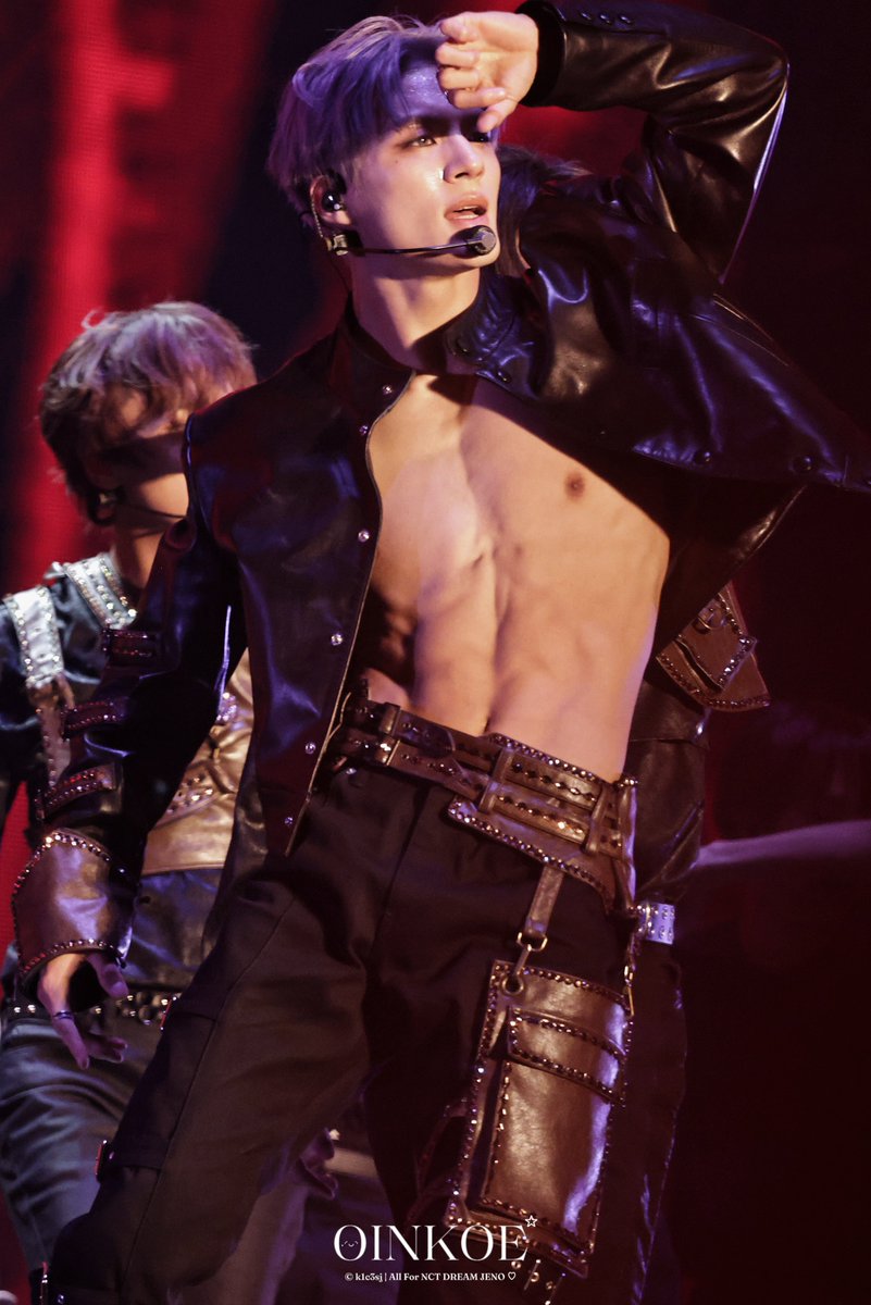 250711 TDS4 Day2 대박… #제노 #JENO #ジェノ #NCTDREAM