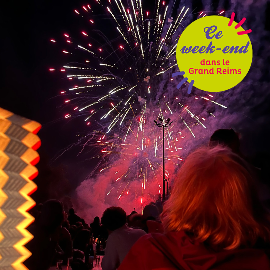 Retrouvez une #sélection des #sorties et #événements prévus ce week-end dans le #GrandReims =&gt; bit.ly/4irIv6R Très bon week-end à toutes et tous !