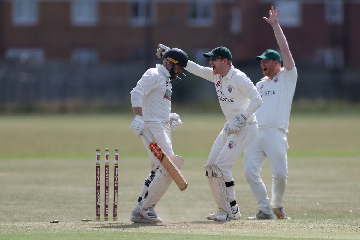 A (delayed and shortened) Match Weekend 12 Review

nysdl.play-cricket.com/news_details?a…