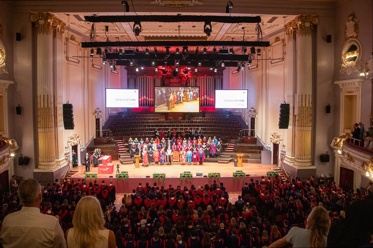 EdinburghNapier's tweet image. 📸 | And bringing our summer #ENUGrads to a close - a massive congratulations to our School of Health and Social Care and our School of Computing, Engineering and The Built Environment!

Thank you all for a wonderful three days! ❤️ 

#MustBeNapier