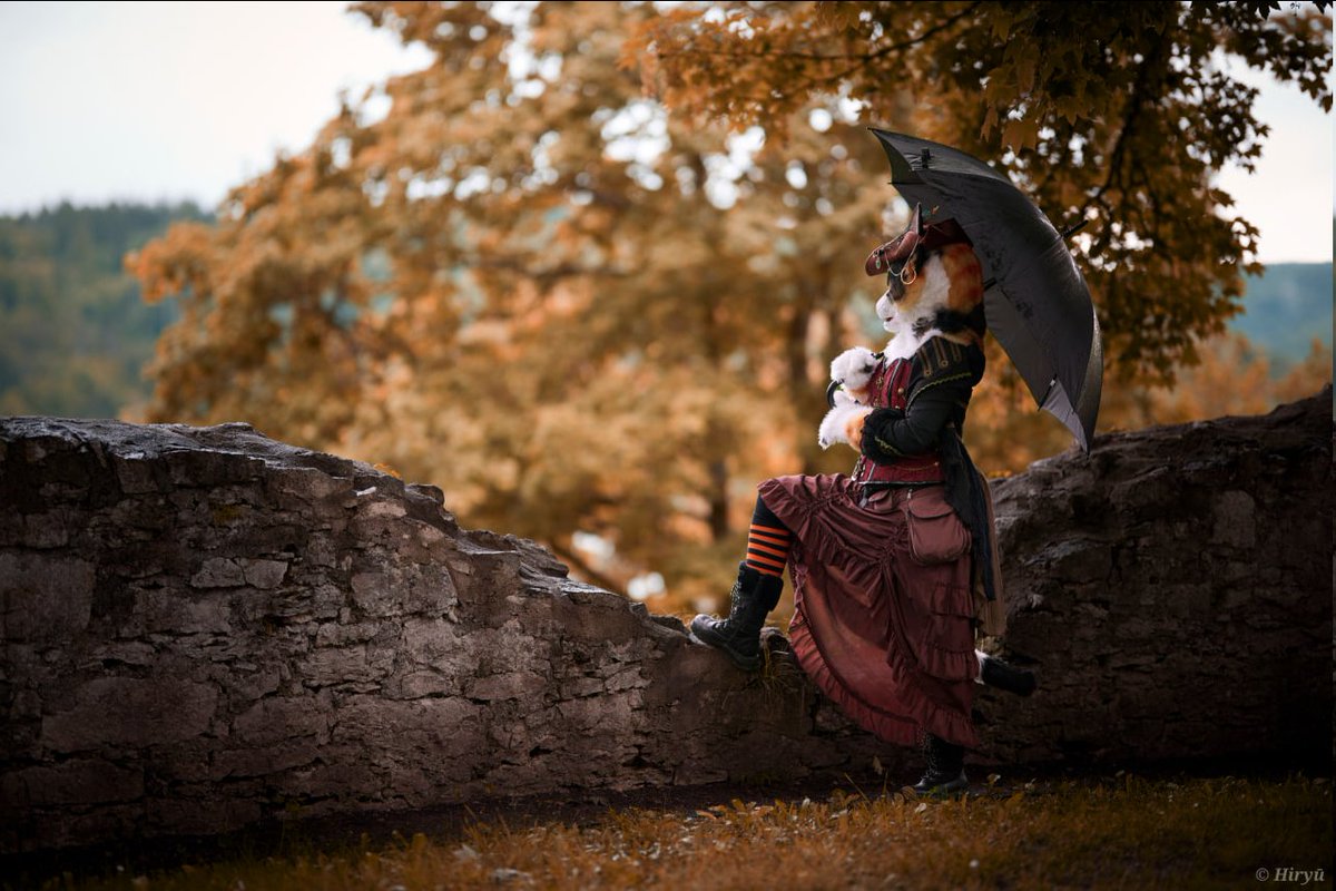 Looking for the next medival market.
Always a dream to suit on smal markets &lt;3

Also Happy Fursuitfriday :D

✂️ <a href="/crystumes/">𝓒𝐫𝐲𝐬𝐭𝐮𝐦𝐞𝐬 𝓒𝐨𝐬𝐭𝐮𝐦𝐞𝐬 🌌</a> 
📸 <a href="/HiryuTheDragon/">Hiryū</a>