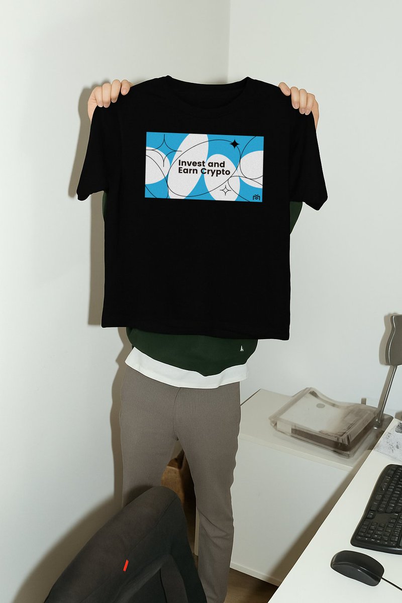 高山仰止.eth (@gaoshanzkk) on Twitter photo 🥳亚洲最大的一站式加密金融平台 #Matrixport 来给大家送福利了!
抽 Matrixport T恤衫👕5件
参与只需:
1、关注 <a href="/Matrixport_CN/">矩阵之门Matrixport官方华语</a>
<a href="/Matrixport_EN/">Matrixport Official</a>
2、点赞➕转发
3、评论你对 Matrixport 平台的祝福
⏰48H开奖,祝你好运!
Matrixport 🥳亚洲最大的一站式加密金融平台 #Matrixport 来给大家送福利了!
抽 Matrixport T恤衫👕5件
参与只需:
1、关注 <a href="/Matrixport_CN/">矩阵之门Matrixport官方华语</a>
<a href="/Matrixport_EN/">Matrixport Official</a>
2、点赞➕转发
3、评论你对 Matrixport 平台的祝福
⏰48H开奖,祝你好运!
Matrixport