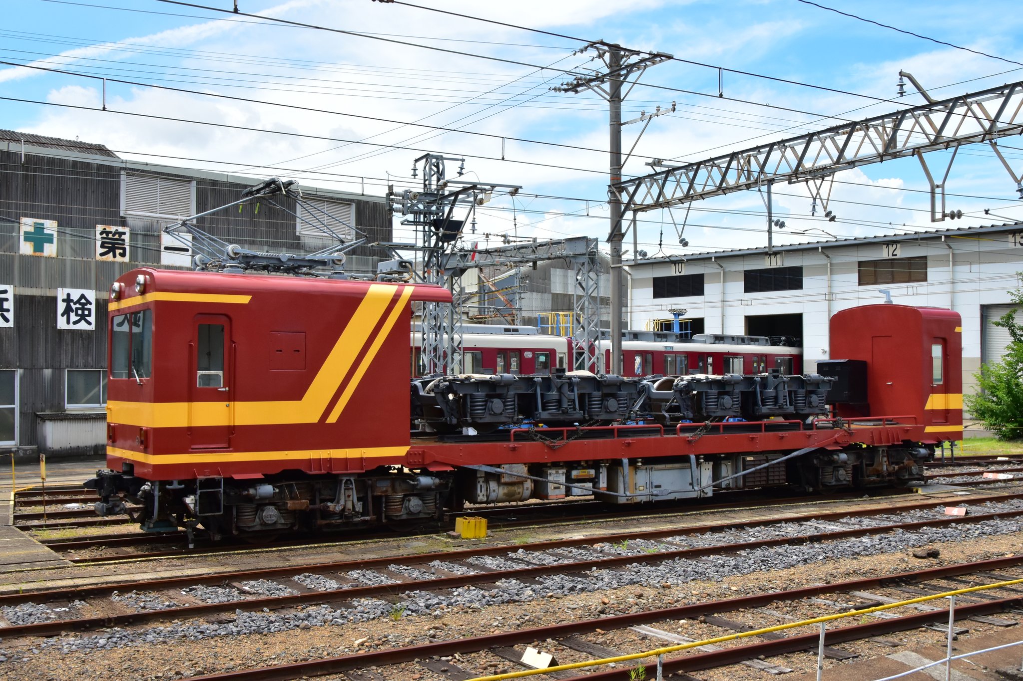 鉄道大好きページ Osaka Metro 20 series Electric Train Sound from Yotsubashi
