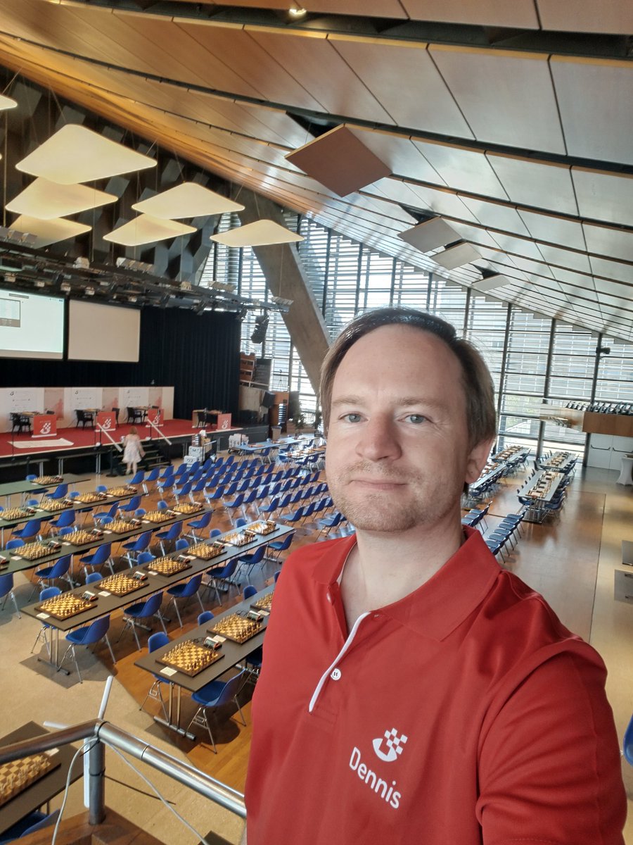 It's that time of the year again! ♟️
#BielChess