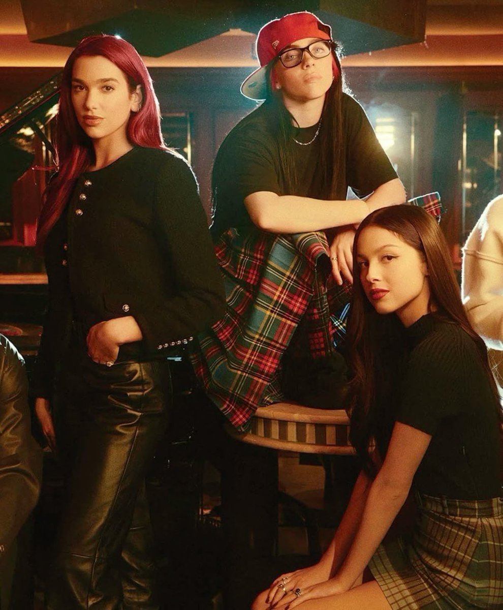 They’re right here.