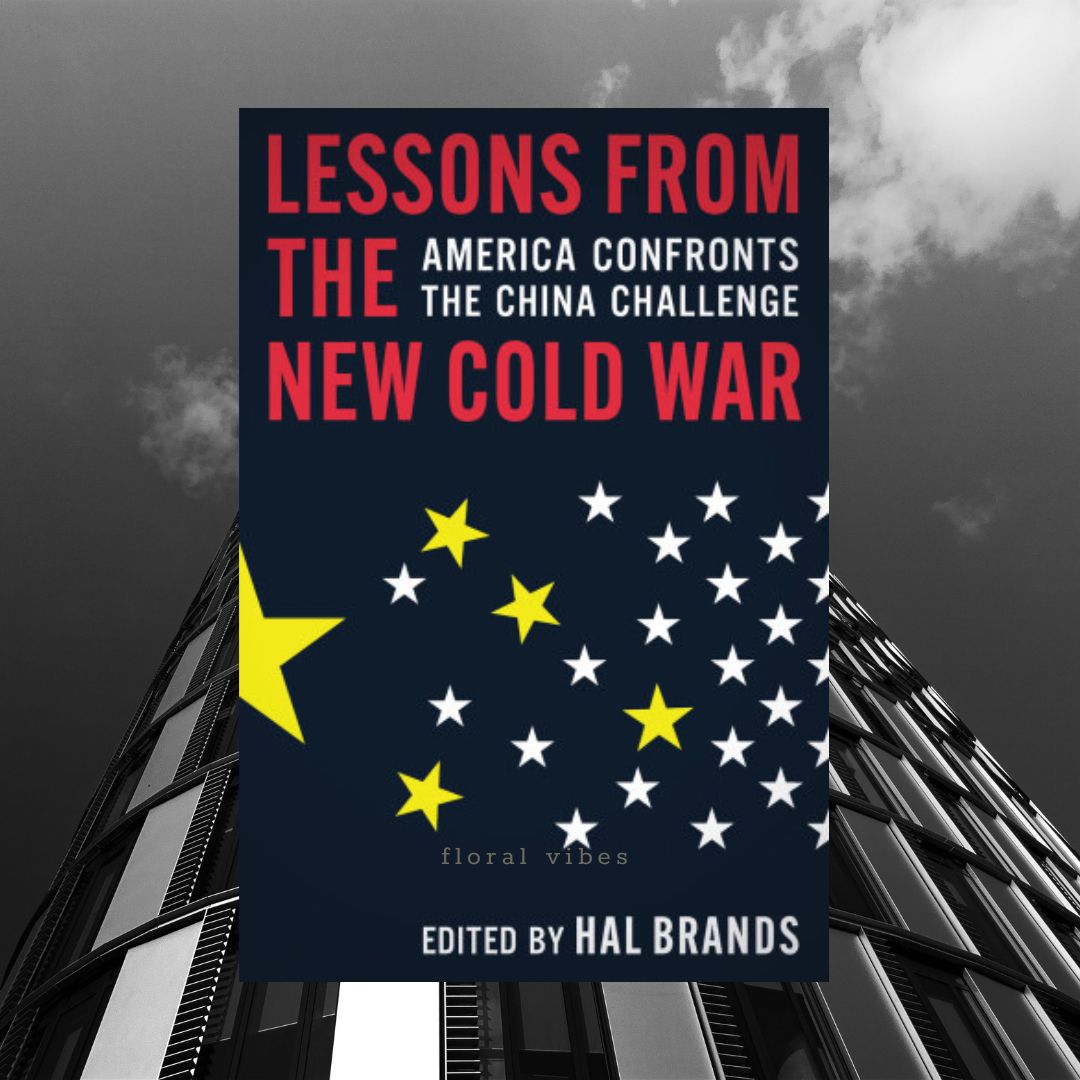 OxfordPublicity's tweet image. How the #US - #China rivalry is reshaping global power, democracy, and the international order. New book, LESSONS FROM THE NEW COLD WAR, edited by @HalBrands published by @JHUPress is out now!
Buy in Europe from your local bookshop or @WileyGlobal. Media DM @OxfordPublicity.