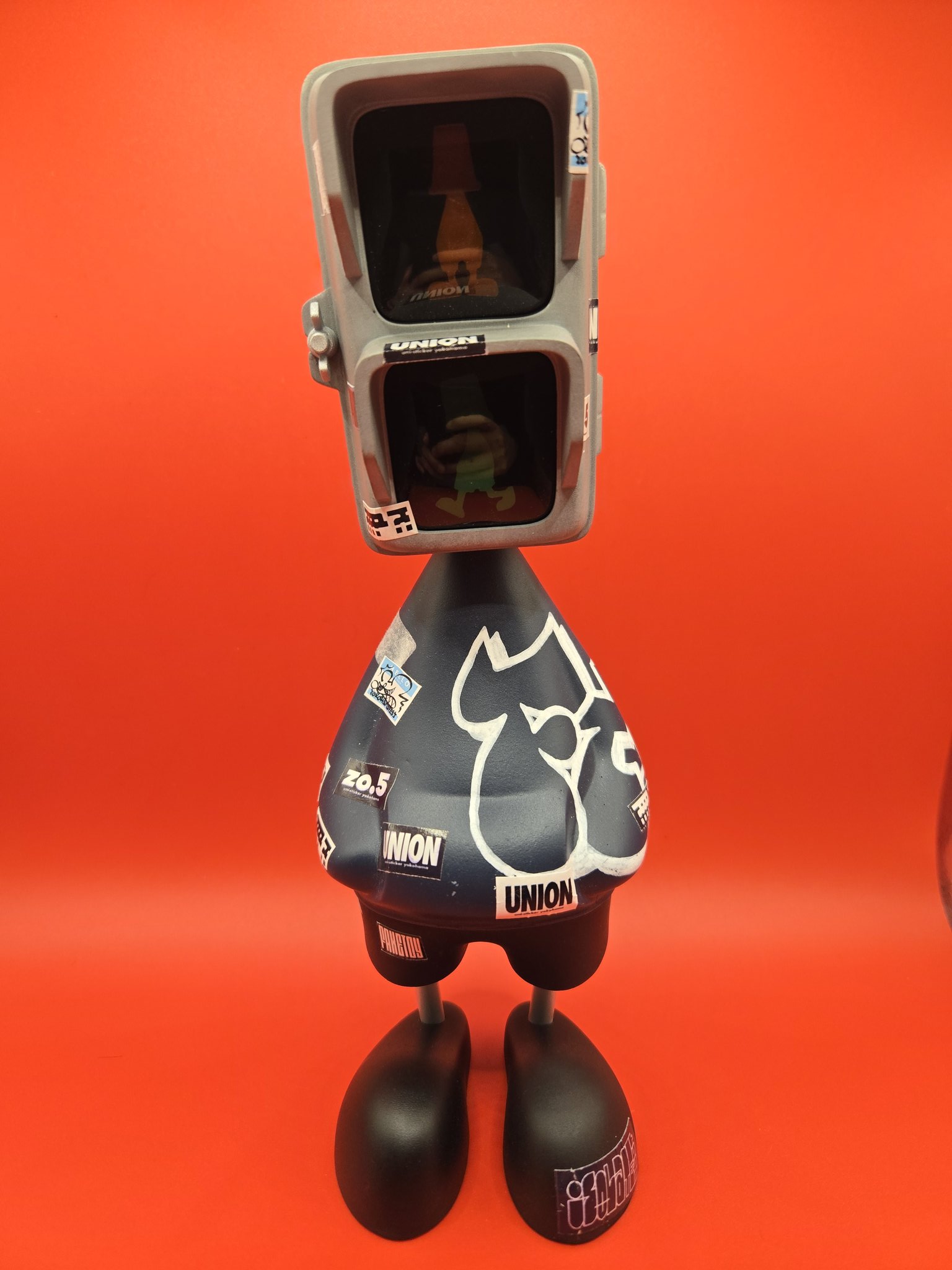 FAKETOY WALKER CTCTYO / FLICKER 2体セット faketoy walker CTCTYO