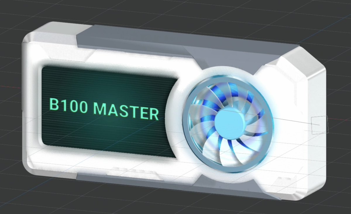 NebulaiHQ's tweet image. Badge roll call!
GTX, RTX, A100, H100, or B100
Which one did you pull? 👀
Post yours below #Nebers👇