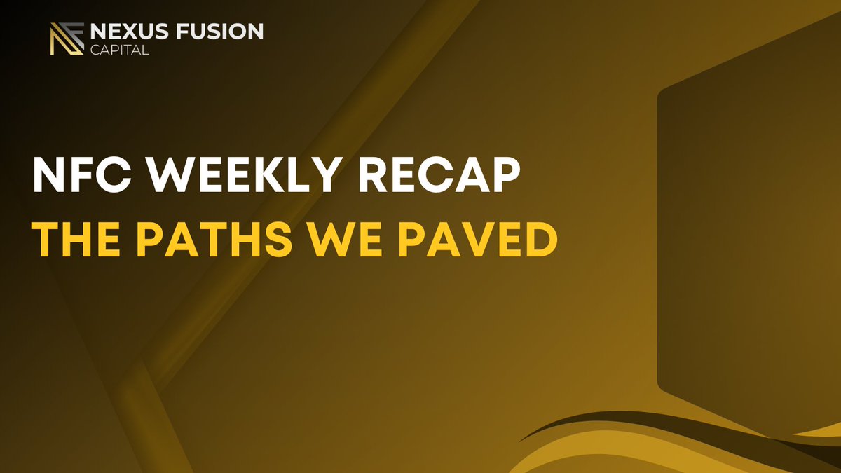 NFC Weekly Recap - The wins we secured 🚀

This week was all about early access, strong deal terms and protecting our community's capital. Highlights: 

🎙 NFC Community Update AMA
🔰 Protected Terms Enforced
🎯 <a href="/plancknetwork/">Planck</a> Round 2 Sold out
🏘 AMA with <a href="/MetaWealth/">MetaWealth</a> and