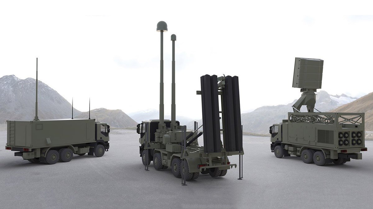Ciro Nappi (@cironappi6) on Twitter photo Brazilian gov has been conducting negotiations estimated approx 768 mln €, to acquire the EMADS (Enhanced Modular Air Defense Solutions) medium-range air defense system from MBDA Italia. In June 2025, Brazilian delegation has participated in technical visits to Italy about EMADS Brazilian gov has been conducting negotiations estimated approx 768 mln €, to acquire the EMADS (Enhanced Modular Air Defense Solutions) medium-range air defense system from MBDA Italia. In June 2025, Brazilian delegation has participated in technical visits to Italy about EMADS