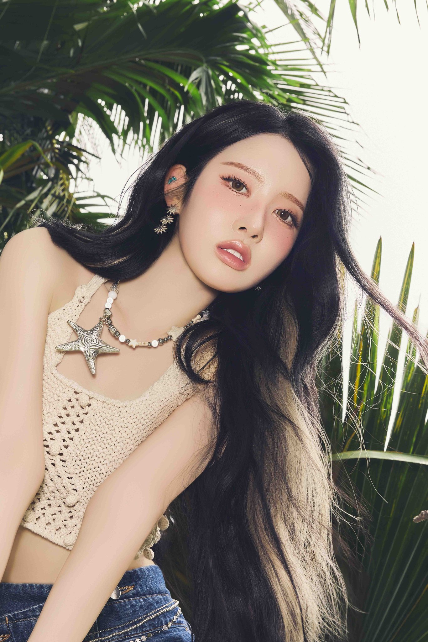 特典フォトカード　台湾　トレカ　シウン　stayc　sieun　스테이씨　시은 🐩💬 Love ya HONGKONG🖤🖤 — #STAYC #스테이씨 #SIEUN #시은