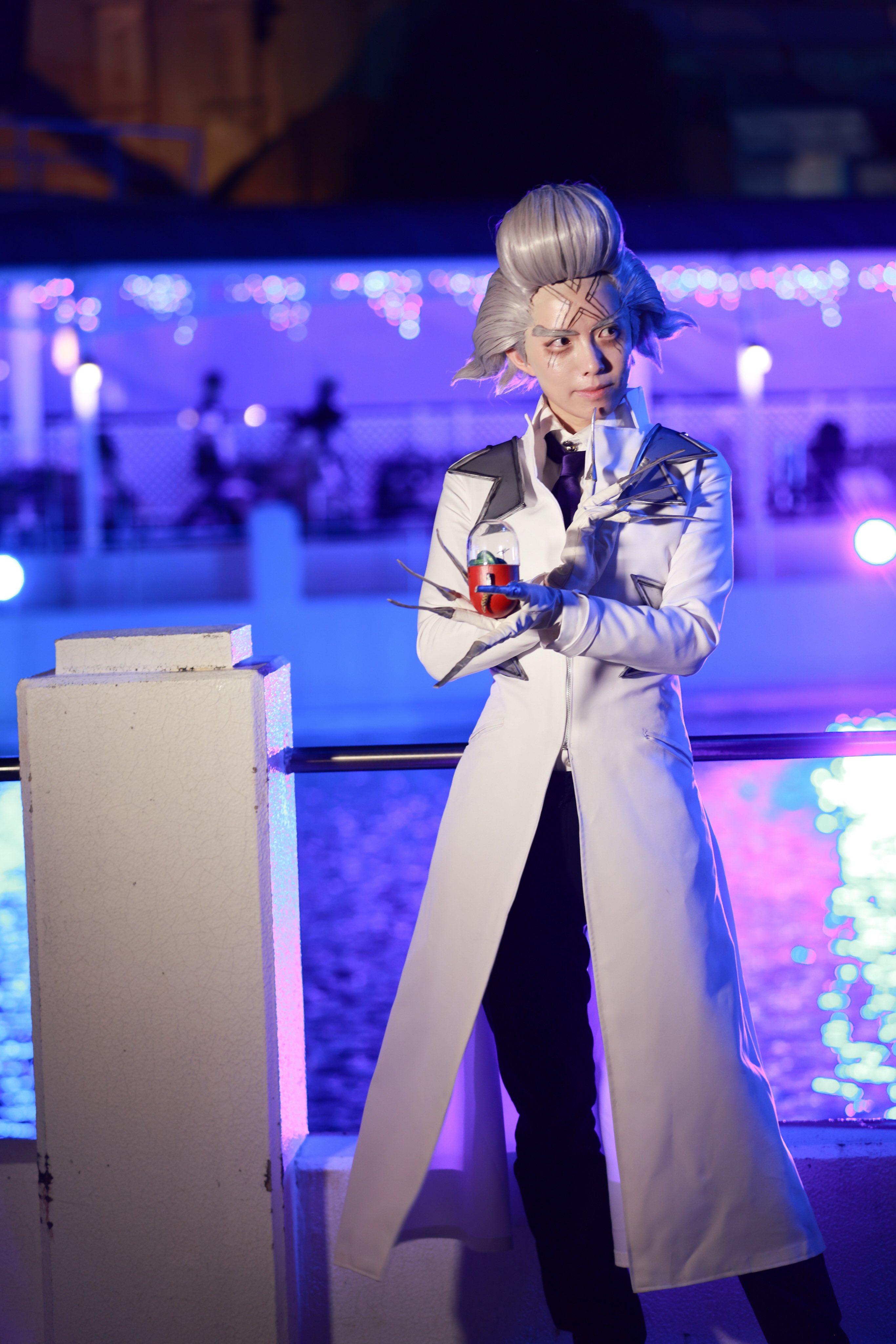 ペローナ コスプレ ONE PIECE ペローナ - コスプレイヤーズアーカイブ