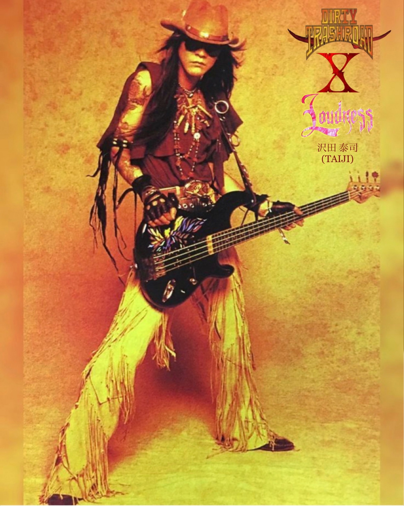 鋼鉄の神々 ۞† METAL MANIA †۞ on X: 