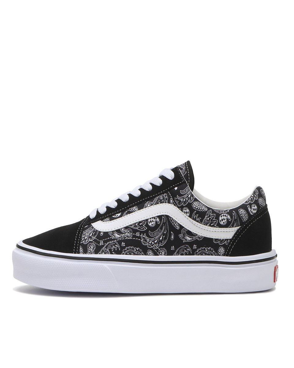 ABCMART_INFO's tweet image. ＼VANS LITEシリーズ🌞／

定番で人気のOldskoolの軽量タイプ！

夏にオススメ！ペイズリー柄が登場！

👉 abc-mart.net/shop/e/e100006…

#VansLite #Vans #ヴァンズ #abcmart #abcマート