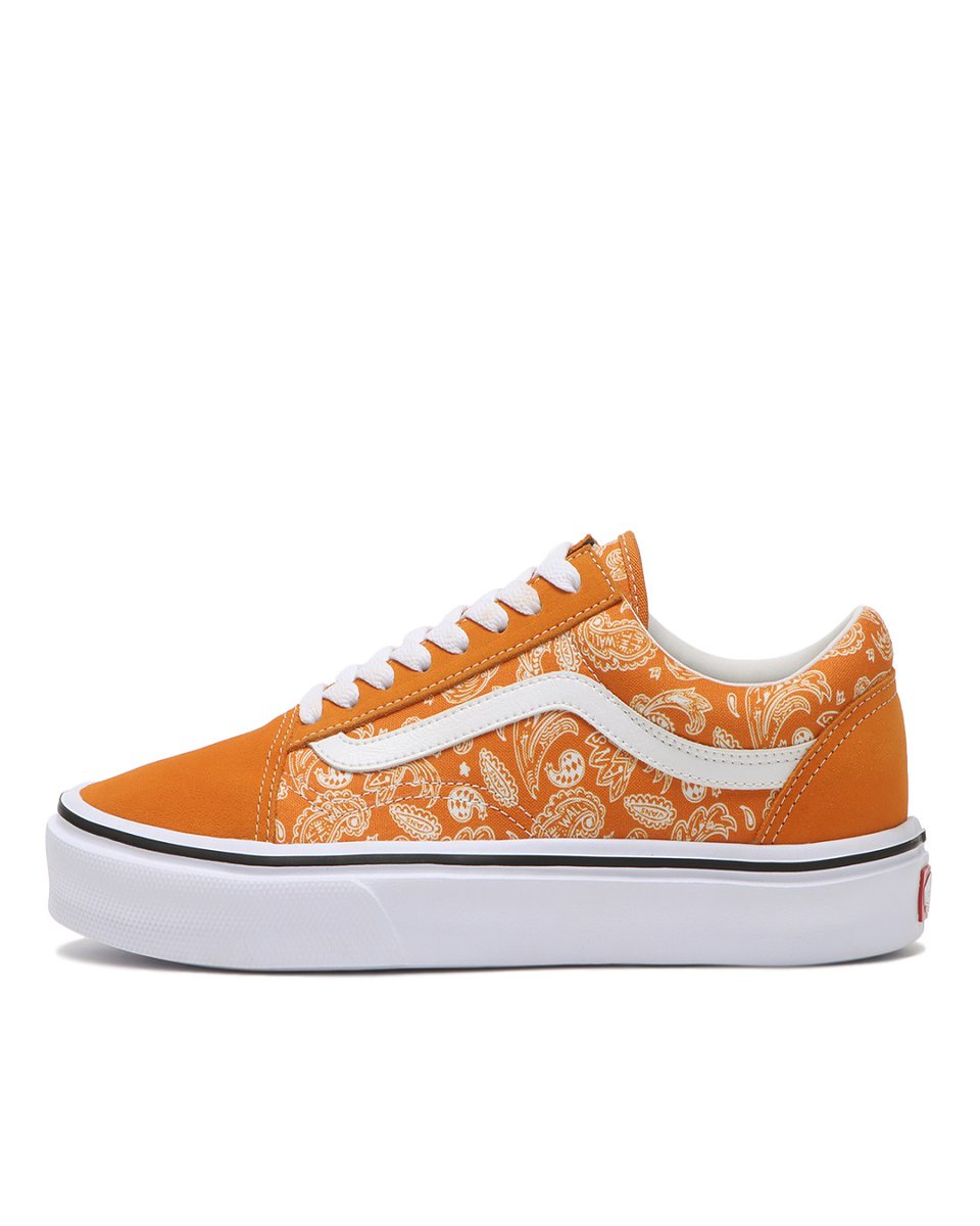 ABCMART_INFO's tweet image. ＼VANS LITEシリーズ🌞／

定番で人気のOldskoolの軽量タイプ！

夏にオススメ！ペイズリー柄が登場！

👉 abc-mart.net/shop/e/e100006…

#VansLite #Vans #ヴァンズ #abcmart #abcマート