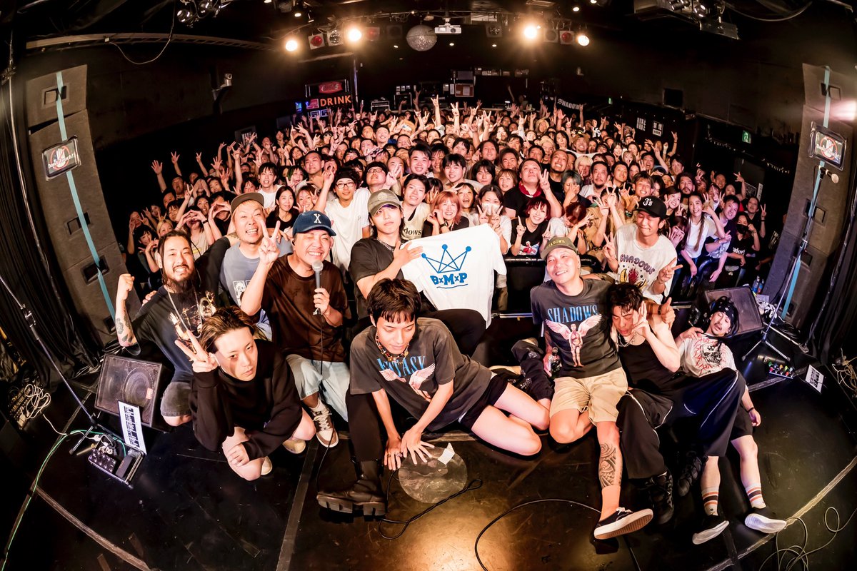 SHADOWS DIG TOUR EXTRA さいたま新都心HEAVEN'S ROCK VJ-3ありがとう