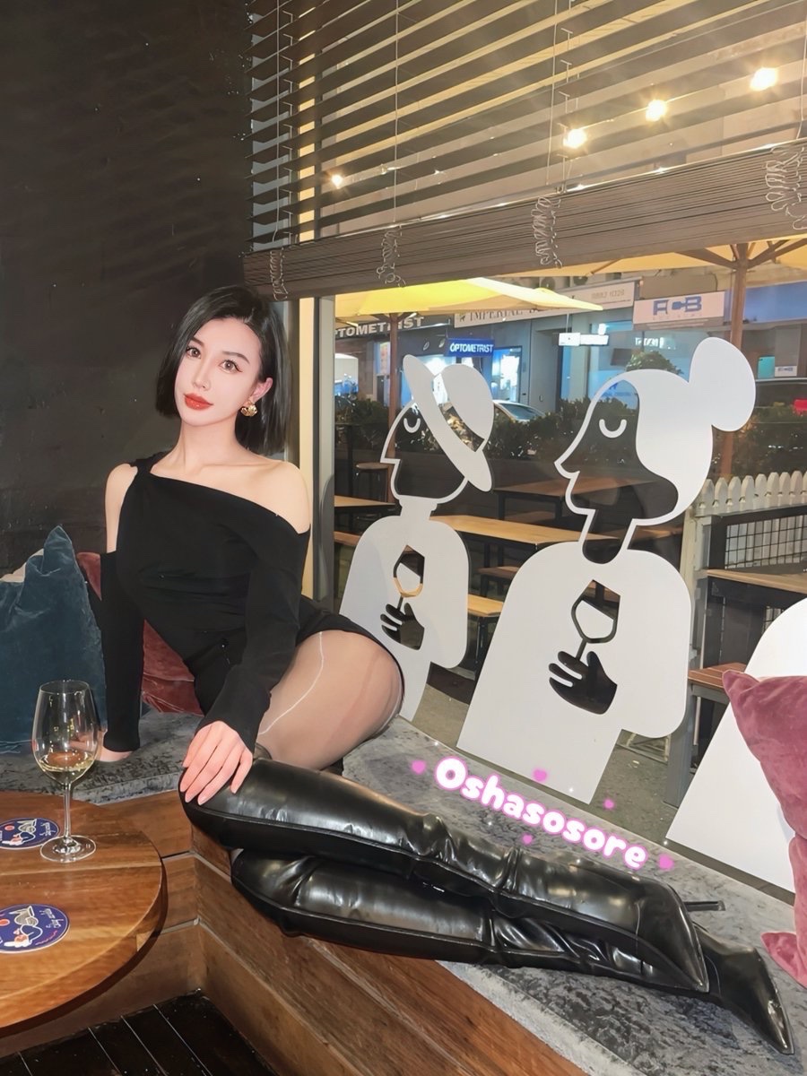 この脚がたまんないでしょ？