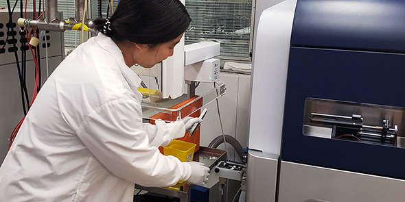 SinaiHealth's tweet image. Looking to locate your protein of interest? Our proteomics expert at the Network Biology Collaborative Centre map proteins to their subcellular compartment through proximal protein mapping.
🔬 Get in touch to find out how you can advance your research: bit.ly/44r8ojI