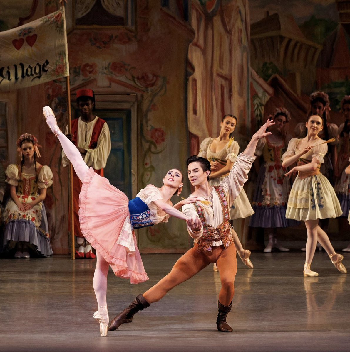 Support the Arts in Saratoga County! ❤

🚨Get your tickets NOW to see the <a href="/nycballet/">nycballet</a> at <a href="/SPACsaratoga/">SPAC</a>  

Robbins, Balanchine &amp; Peck:
✅ Frid • Jul 11, 2025 • 2:00pm
✅ Sat • Jul 12, 2025 • 7:30pm

Coppélia:
✅ Fri • Jul 11, 2025 • 7:30pm
✅ Sat • Jul 12, 2025 • 2:00pm