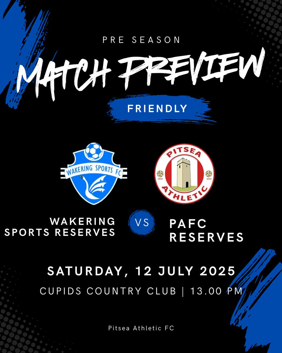 PitseaAFC's tweet image. Weekend Match Previews From All 3 of our Teams.
#PAFC #COYP #Football #MatchPreview #PreSeason