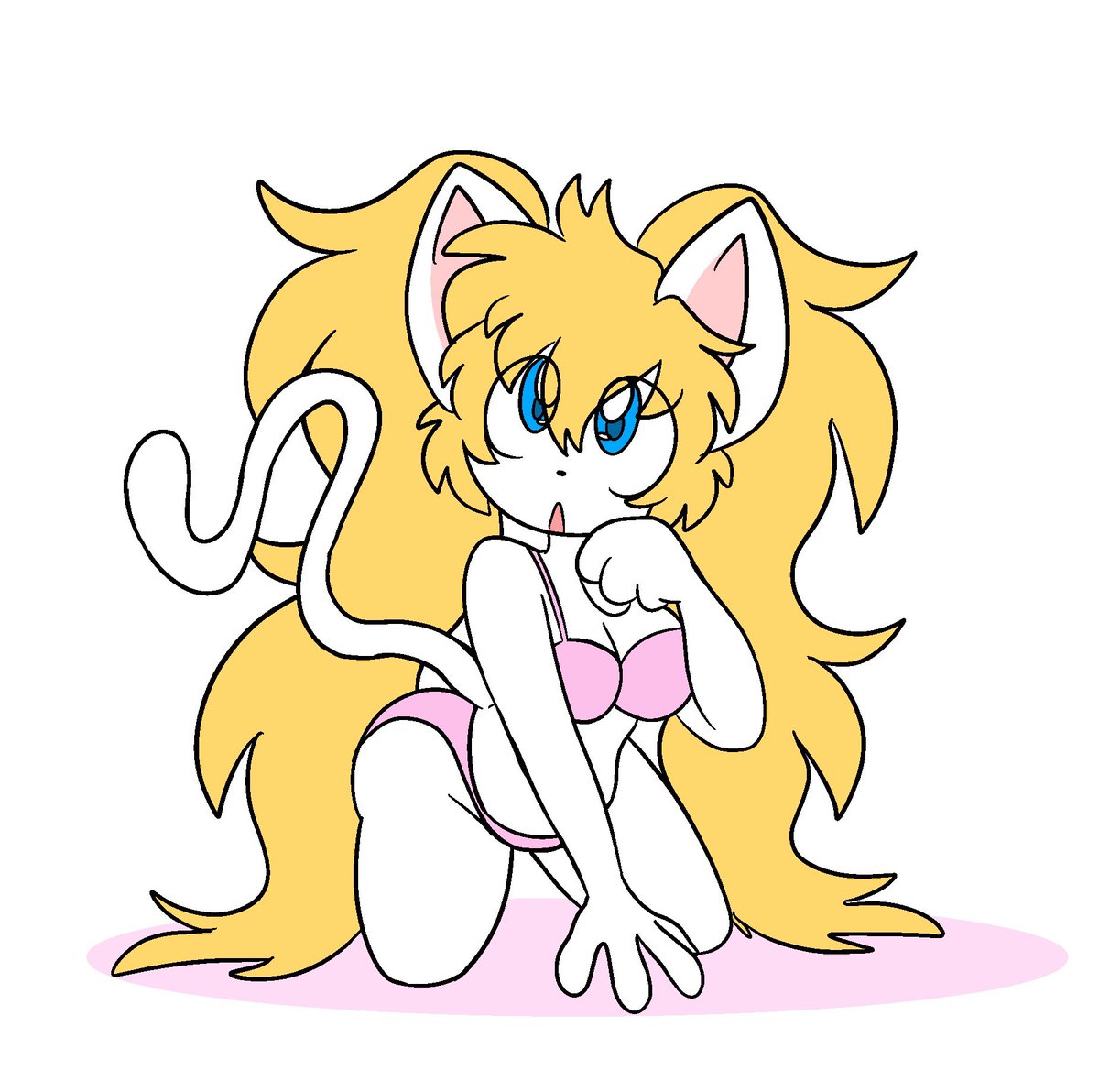 I don’t want to sound desperate but it would mean a lot if people stopped by my page today. It would also mean a lot if I can get this post to 30 likes.

I even drew Patricia in a swimsuit. People like that, right?

Either way, it’s nice to have gotten this far. Thanks, everyone.