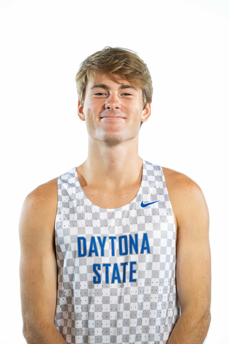DSC cross country standout Evan Casterline has been named Male Scholar-Athlete of the Year by the Florida College System Athletic Association.  Graduating with a 4.0 GPA, Casterline was also recognized as DSC’s Men's Cross Country Scholar-Athlete of the Year. 

<a href="/TheFCSAA/">FCSAA</a>