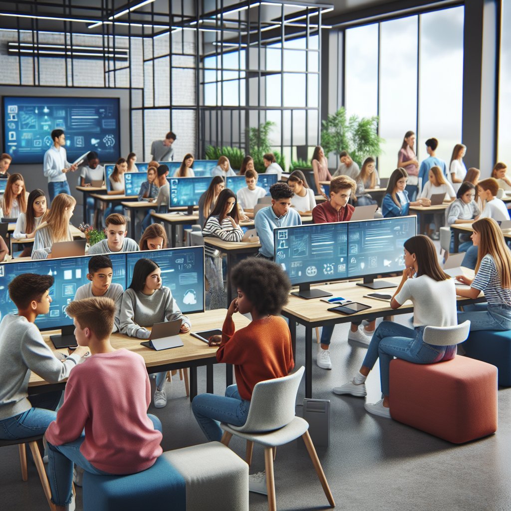 Ed3DAO's tweet image. Unlock the future of learning with Project-Based Learning (PBL) &amp;amp; AI! 🤖✨

Learn how AI can deepen inquiry, personalize projects, and empower student-driven learning – while keeping it human-centered.

🔗 Register now: ed3dao.com/courses

#Ed3DAO