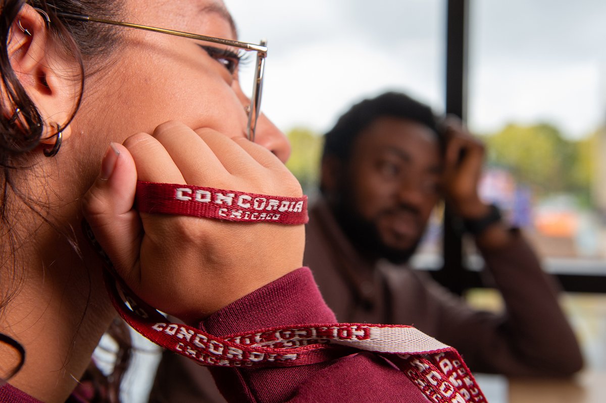 Concordia University Chicago tweet media